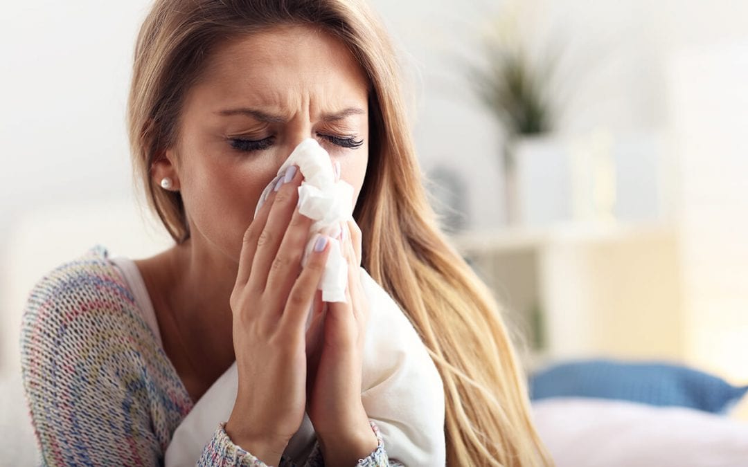 mold in the home