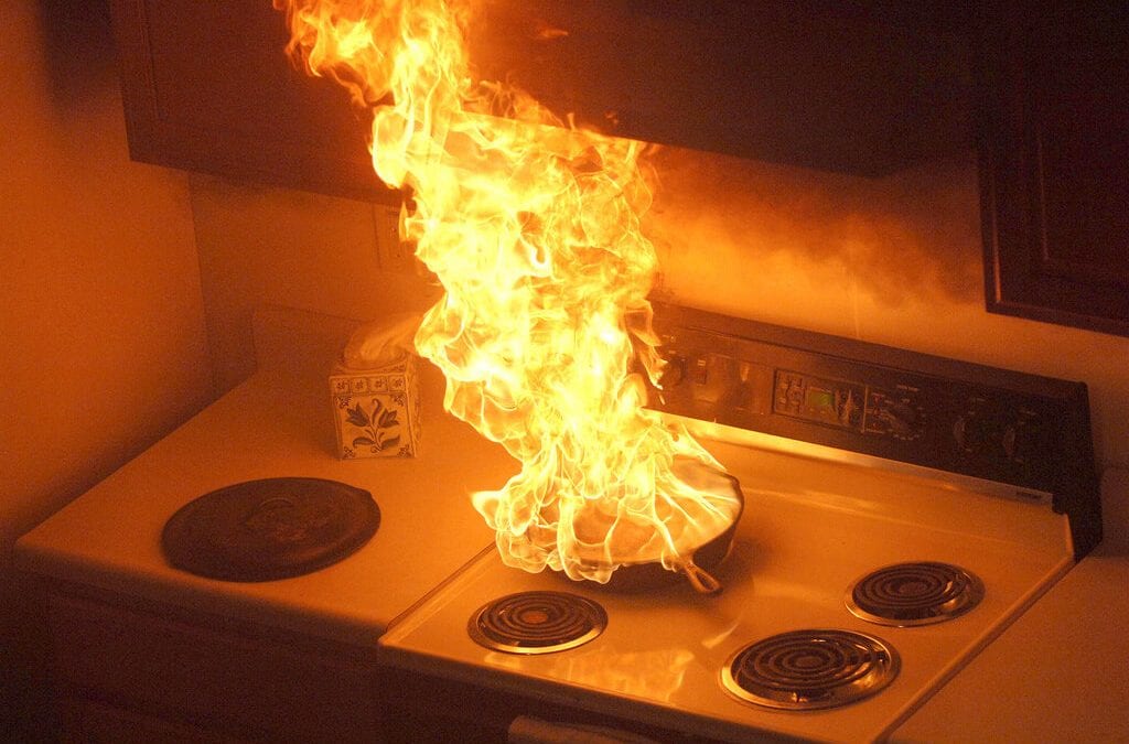 Fire Safety Tips for Your Home