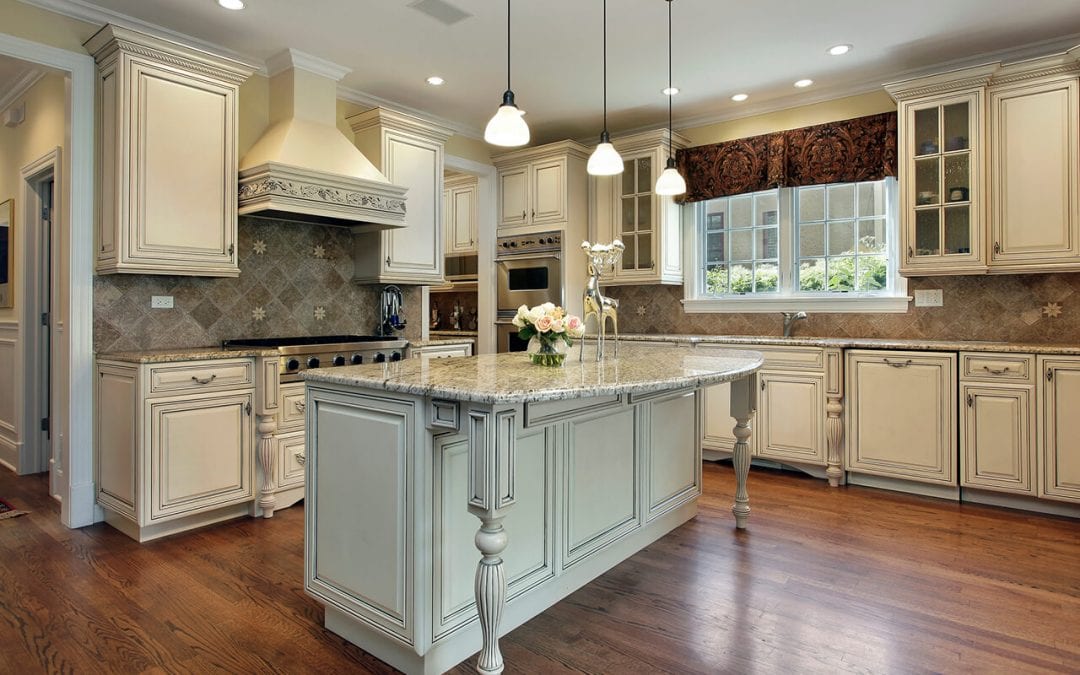 5 Great Kitchen Upgrades