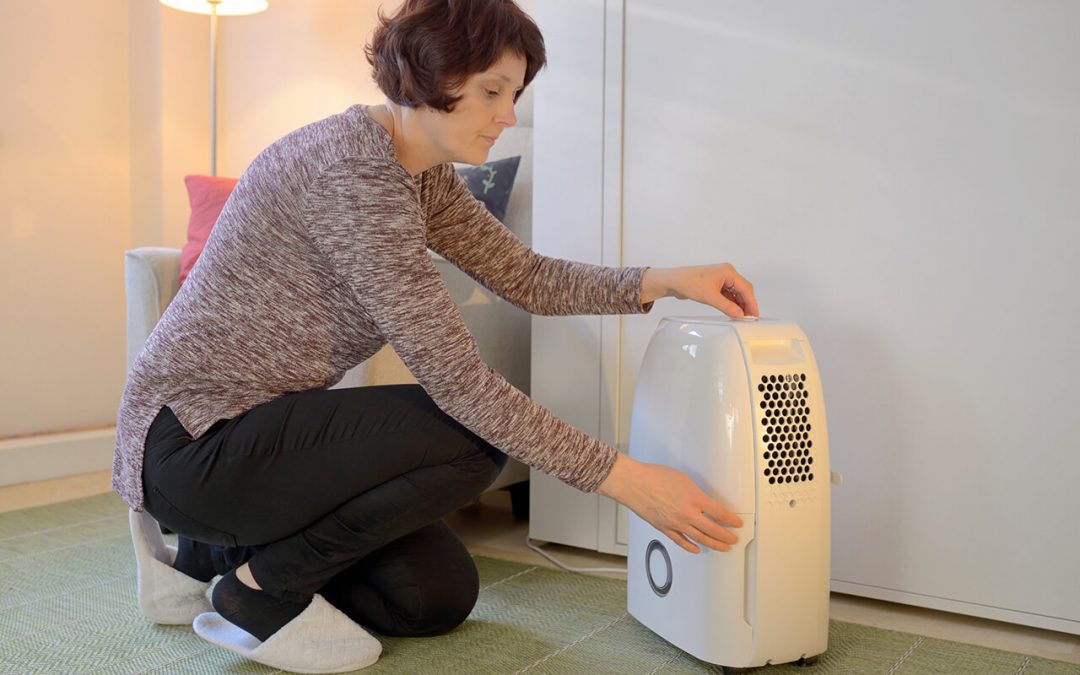 reduce humidity