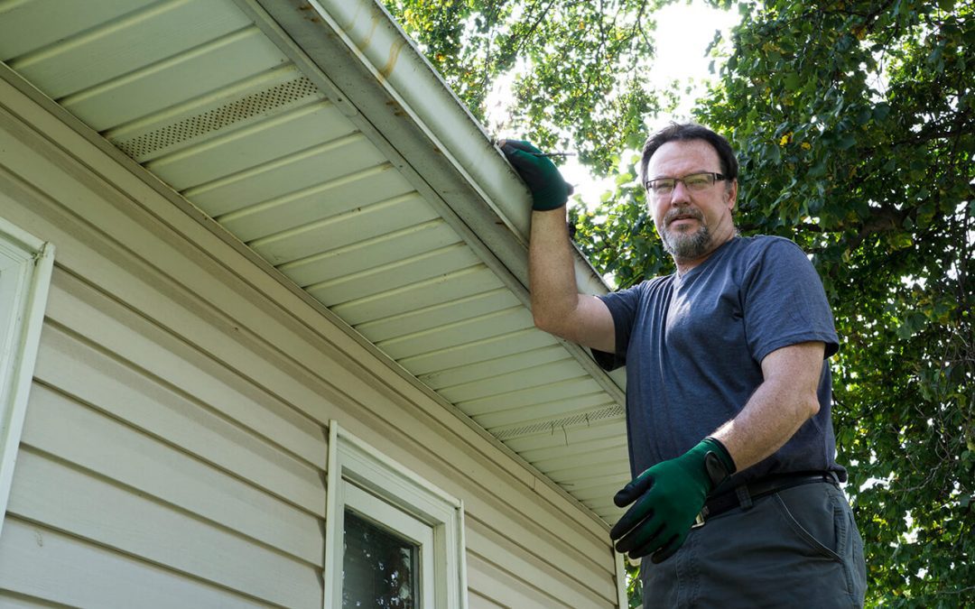 Outdoor Spring Cleaning and Maintenance