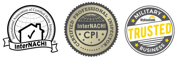 Internachi Certified Professional Home Inspector